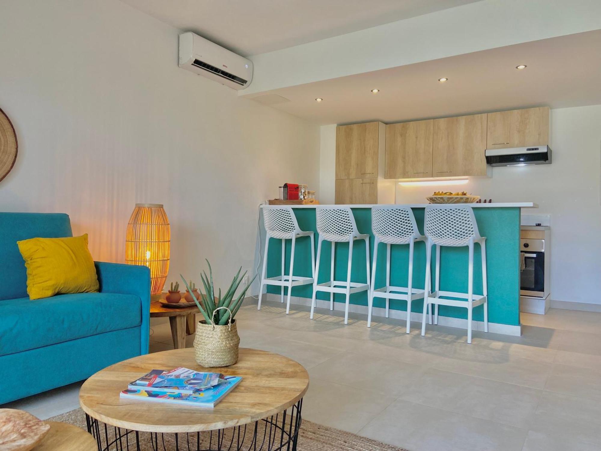Appartement Duplex Kakoon Saint Martin Anse Marcel Εξωτερικό φωτογραφία
